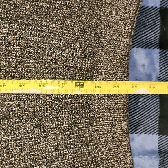 Vintage. Made in USA. Eddie Bauer. 100%cotton fisherman's sweater. Mens size L. - Picture 14 of 15